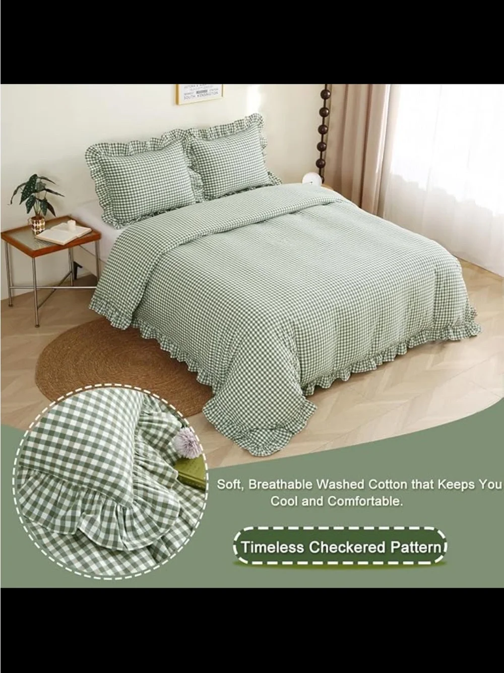 Silnuo soft green